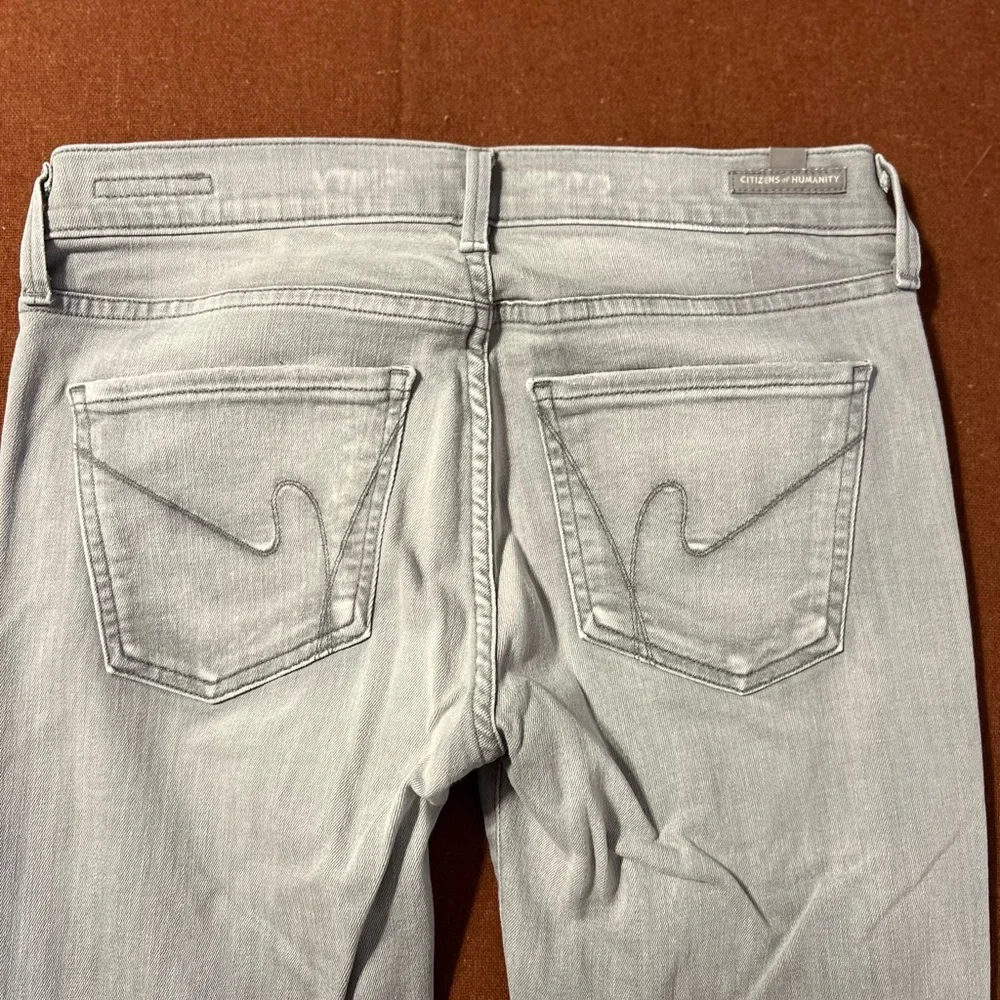 Citizens of Humanity Avedon Skinny Jeans - Picture 9 of 16